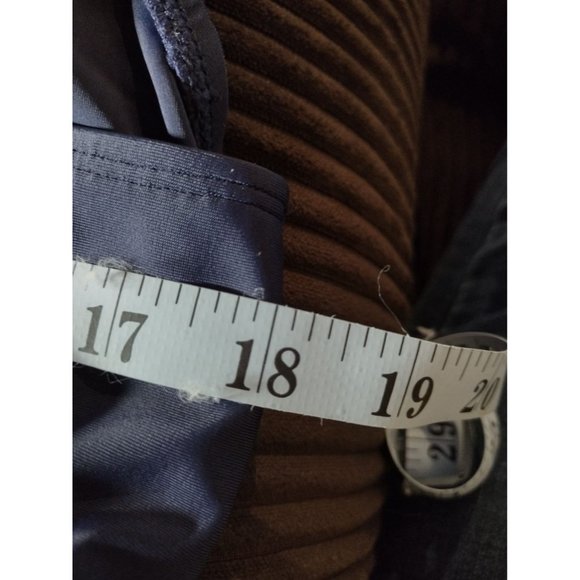 Women's 24W Navy Blue Minxueer Plus Size Swim Suit Bottoms New with Tags - Picture 11 of 11